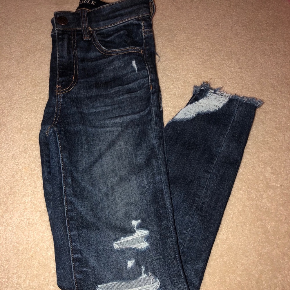 American Eagle Next Level Stretch Skinny Jean